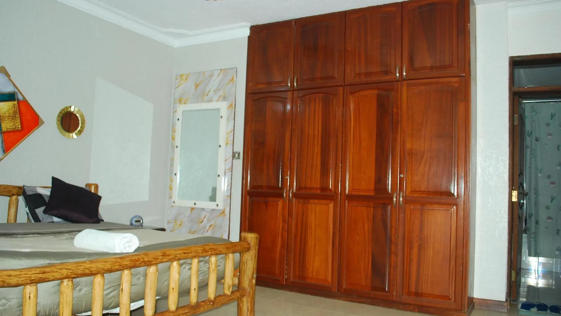 Kim Luxury Home Kampala Uganda